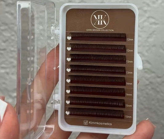 Mini Brown Collection