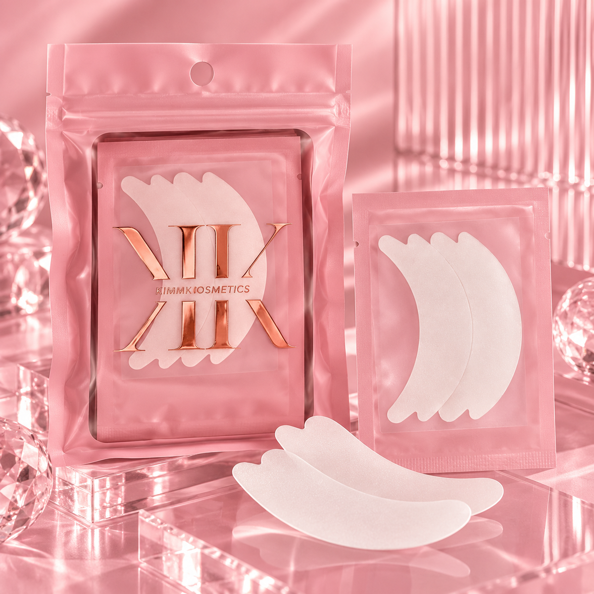 Lash Extensions Gel Pads