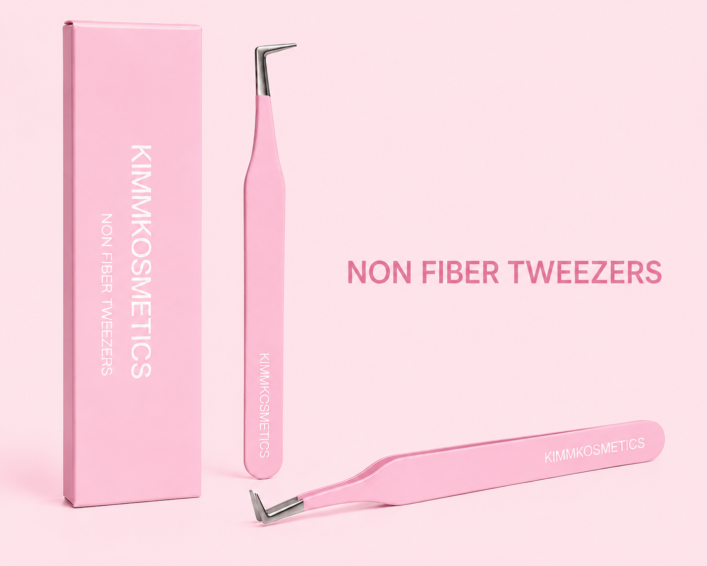 Non Fiber Tweezers
