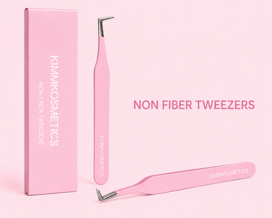 Non Fiber Tweezers