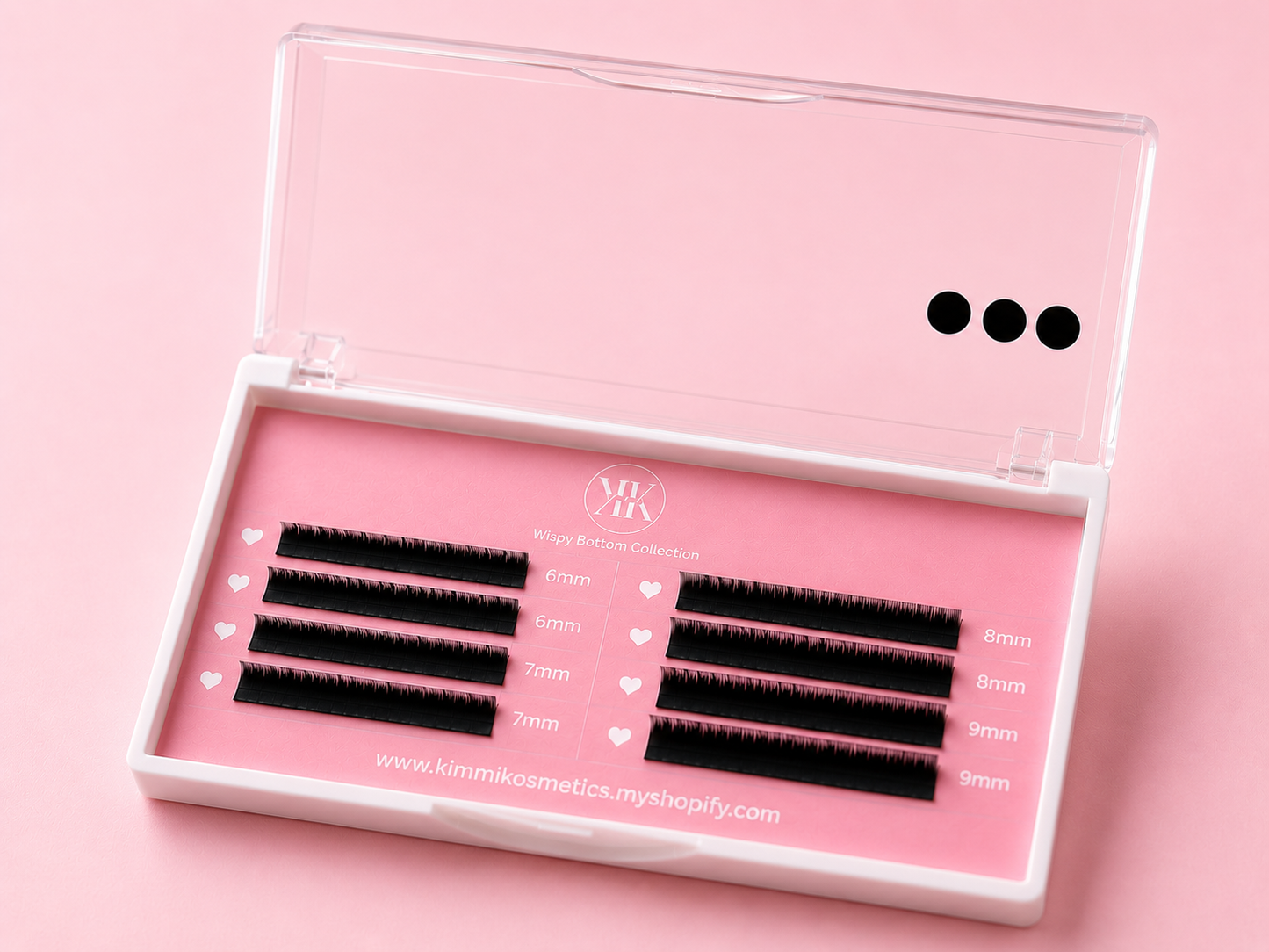 Volume Wispy Bottoms