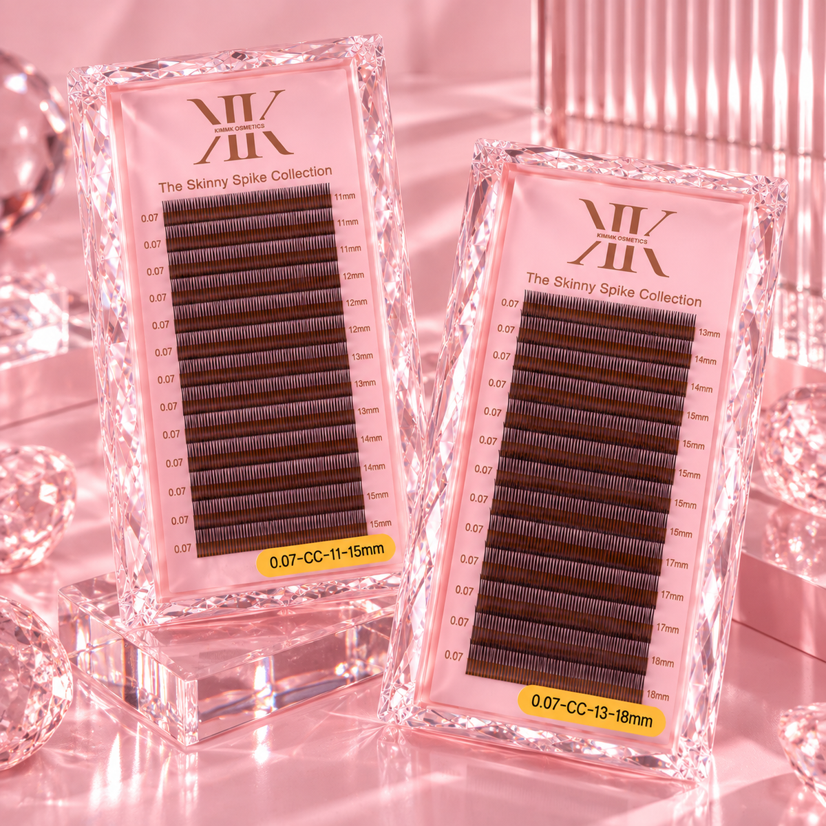 Skinny Spike Collection