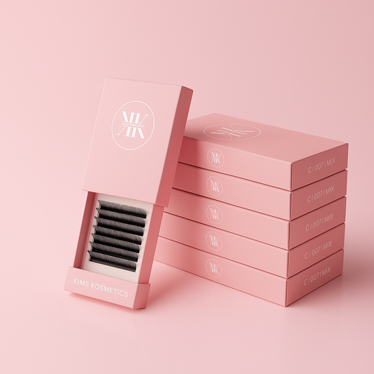 Volume Specialty Curl