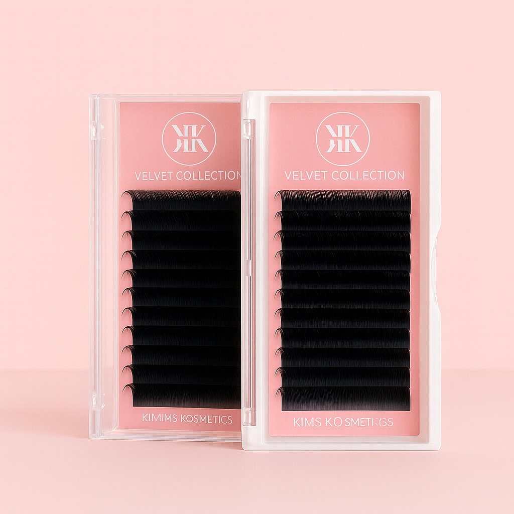 Volume Velvet Collection