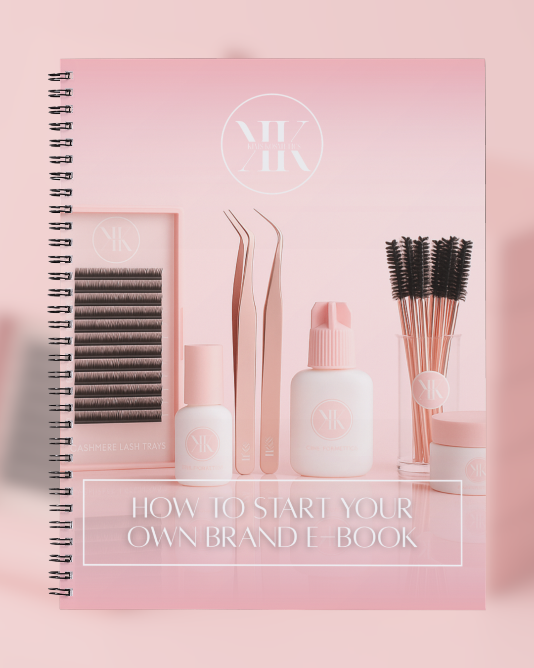 How to Start Your Own Brand E-Book