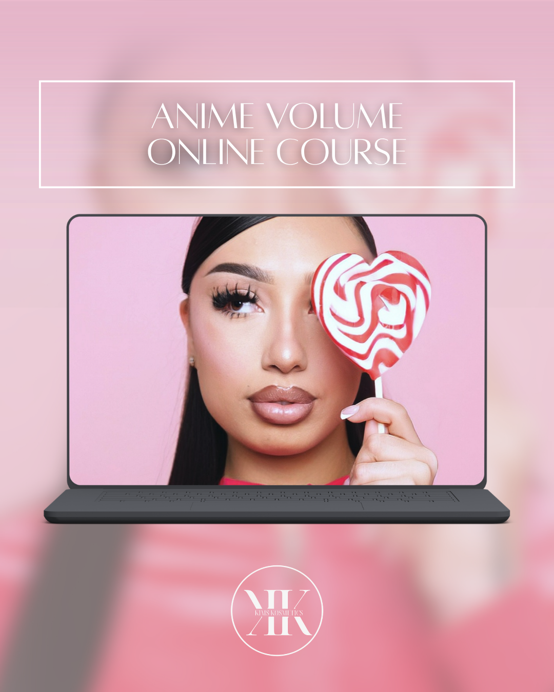 Anime Volume Online Course