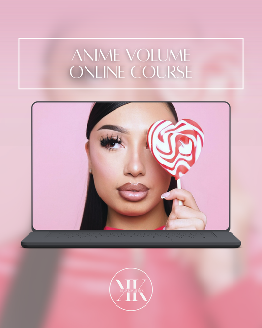 Anime Volume Online Course