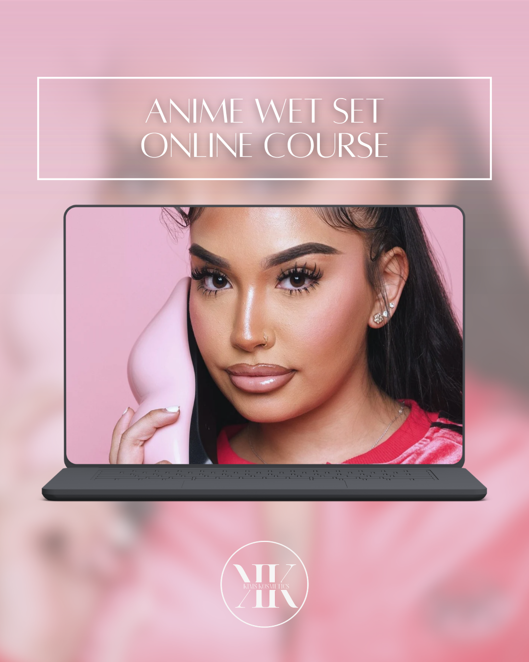 Anime Wet Set Online Course
